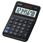 MS-8F calculadora Escritorio Calculadora bsica Negro