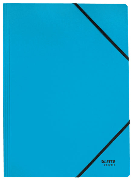 39080035 carpeta Caja de cartn Azul A4