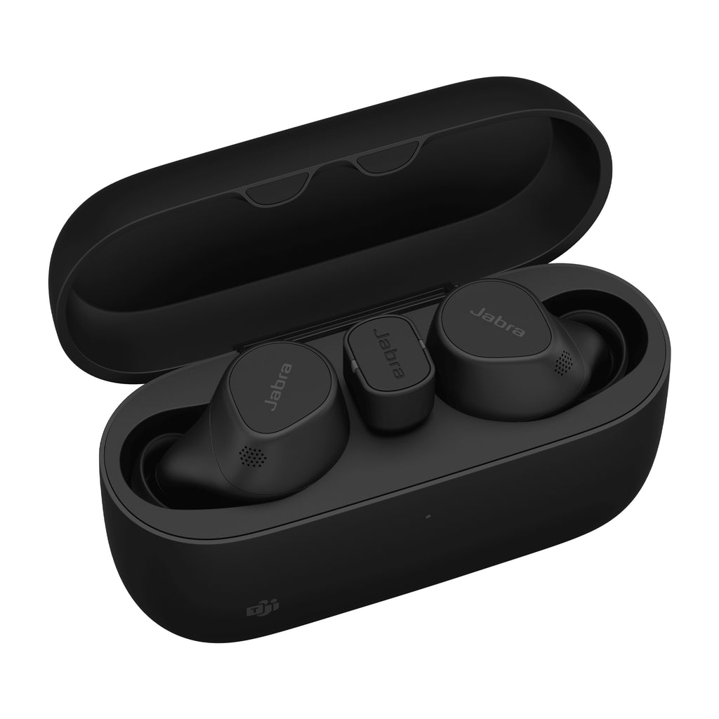 Evolve2 Buds Auriculares True Wireless Stereo (TWS) Dentro de odo Llamadas/Msica Bluetooth Negro