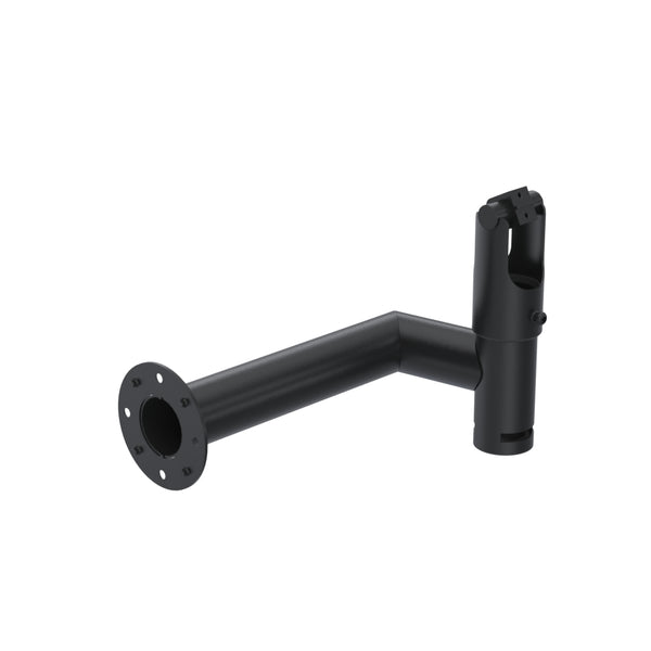 SpacePole Kiosk SPK615-02 accesorio para terminal de punto de venta Brazo basculante Negro Metal