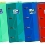 CARPEBLOC OXFORD A4 4AN.100 Hj - 1 Unidad (color no elegible)