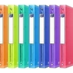 CARPETA OXFORD PP A4 2 AN.15 SURTIDO (Color no elegible)