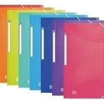 CARPETA SOLAP.OXFORD PP A4 SURTIDO - Pack de 10 unidades - Color no elegible