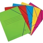 CARPETA SOLAP. CART.EST. 4 AZUL
