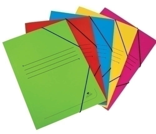 CARPETA SOLAP. CART.EST. 4 AZUL