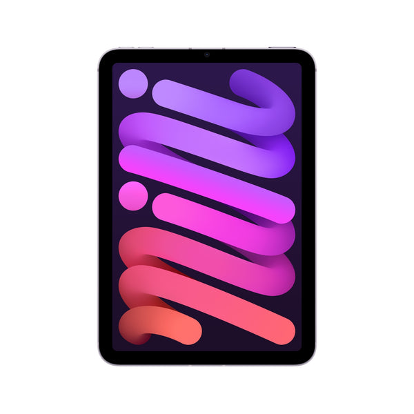 iPad mini 7th gen 5G TD-LTE & FDD-LTE 128 GB 21 1 cm (8.3") Wi-Fi 6E (802.11ax) iPadOS 18 Prpura