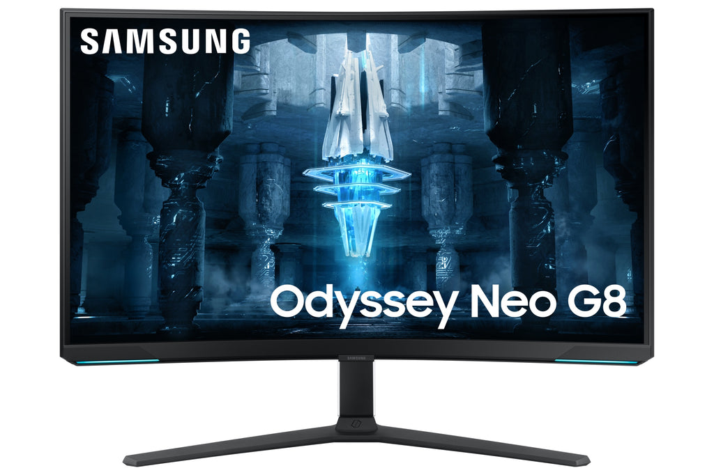 G85NB pantalla para PC 81 3 cm (32") 3840 x 2160 Pixeles 4K Ultra HD LED Blanco