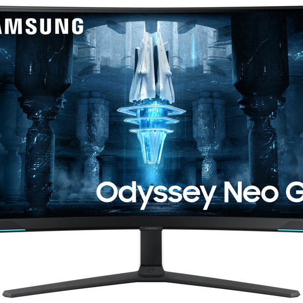 G85NB pantalla para PC 81 3 cm (32") 3840 x 2160 Pixeles 4K Ultra HD LED Blanco