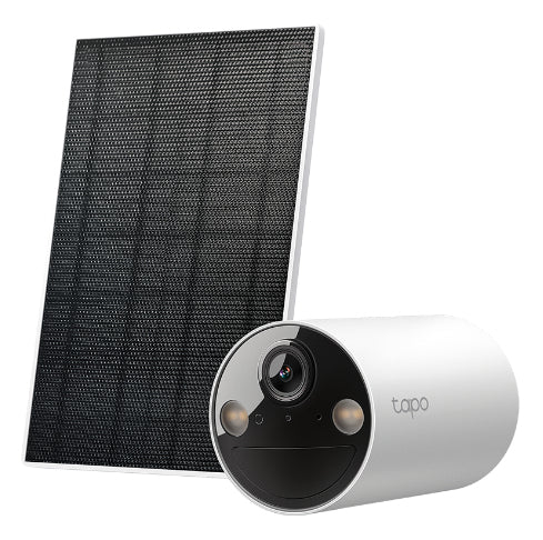 Tapo C410 KIT cmara de vigilancia Bala (forma) Cmara de seguridad IP Exterior 2304 x 1296 Pixeles Techo/pared