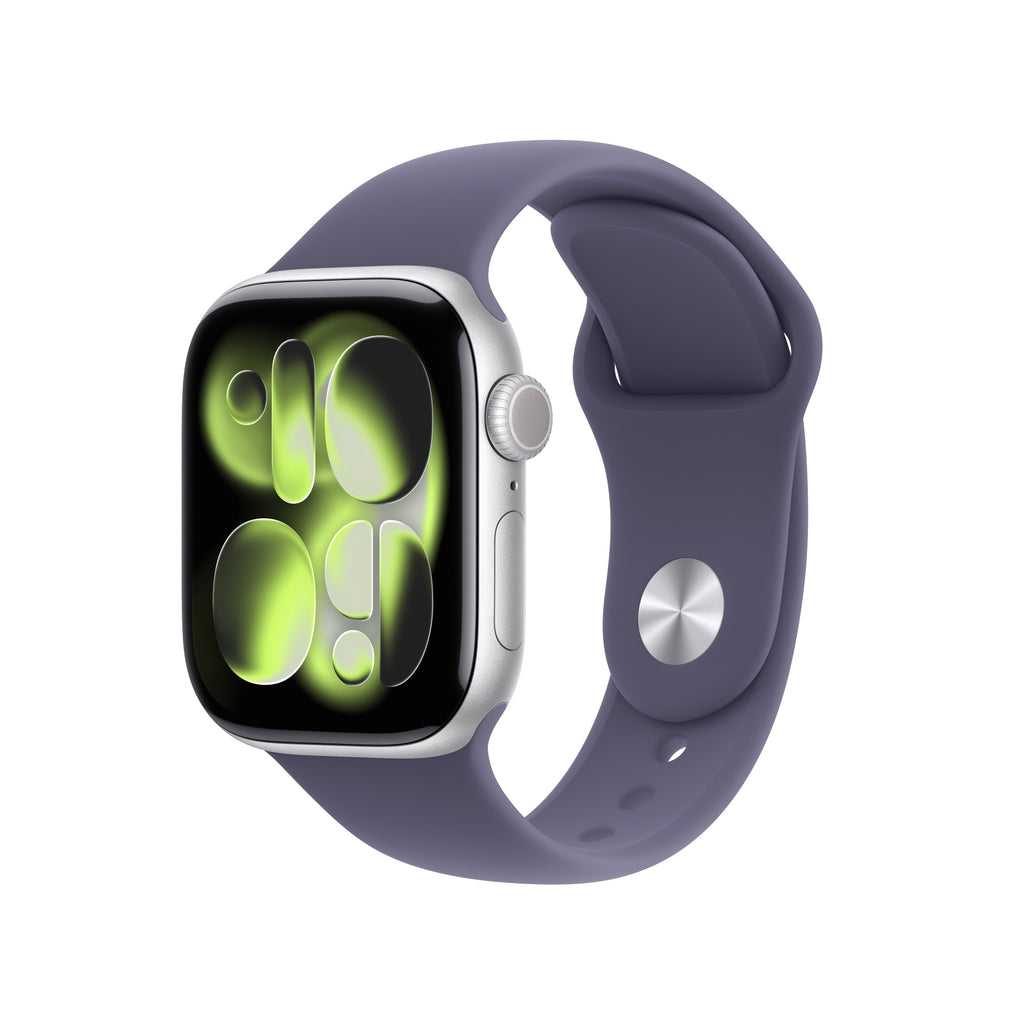 Watch Series 11 OLED 42 mm Digital 374 x 446 Pixeles Pantalla tctil Plata Wifi GPS (satlite)