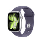 Watch Series 11 OLED 42 mm Digital 374 x 446 Pixeles Pantalla tctil Plata Wifi GPS (satlite)