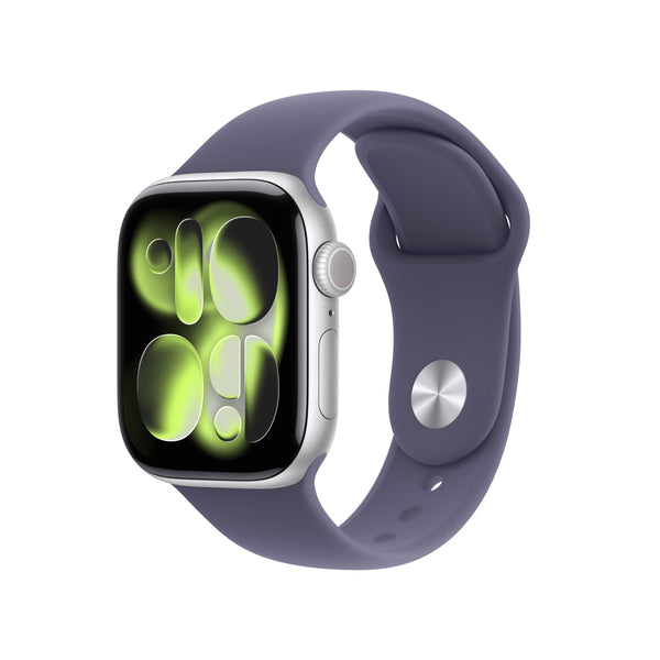 Watch Series 11 OLED 42 mm Digital 374 x 446 Pixeles Pantalla tctil Plata Wifi GPS (satlite)