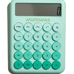 CALCULATORGN calculadora Escritorio Calculadora bsica Verde