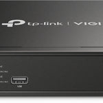 VIGI NVR1008H-8MP Grabadore de vdeo en red (NVR) Negro