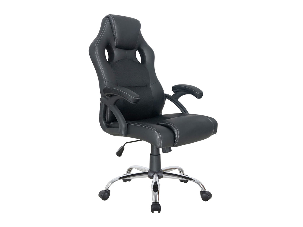 651016 silla de oficina y de ordenador Asiento acolchado Respaldo acolchado