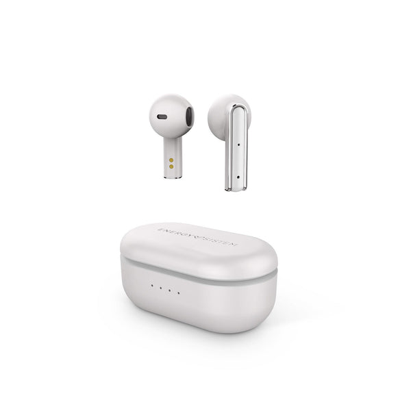 Style 4 Auriculares True Wireless Stereo (TWS) Dentro de odo Llamadas/Msica USB Tipo C Bluetooth Crema de color