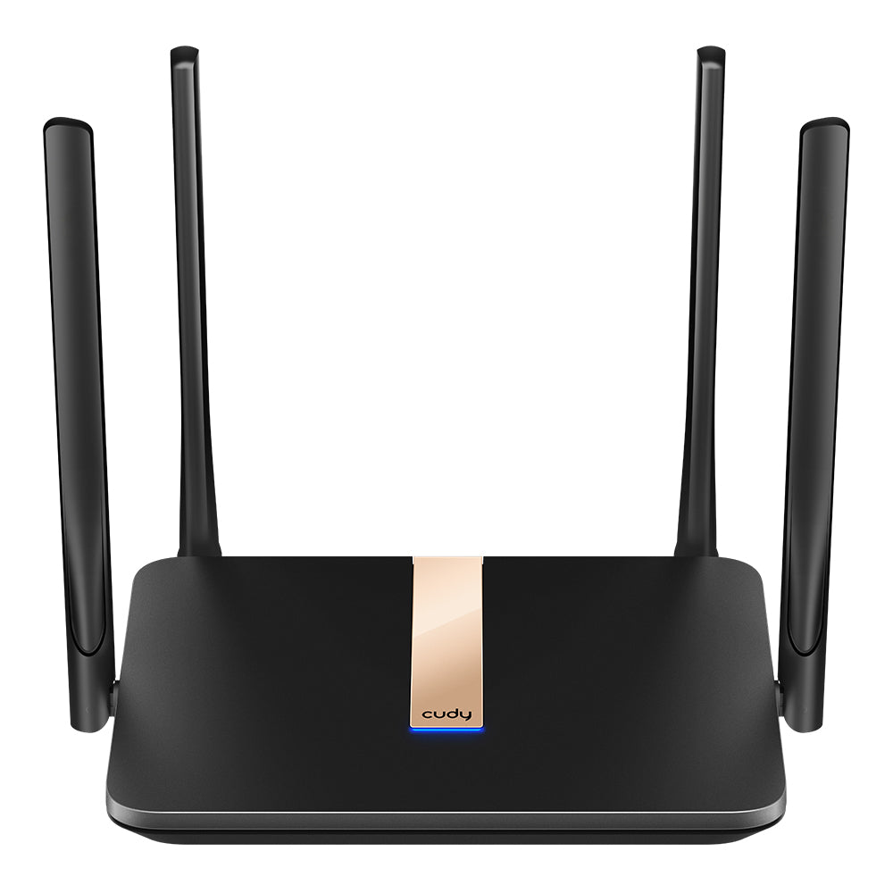 LT500D router inalmbrico Ethernet rpido Doble banda (2 4 GHz / 5 GHz) 4G Negro