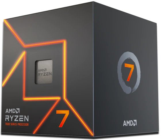 Ryzen 7 7700 procesador 3 8 GHz 32 MB L2 & L3 Caja