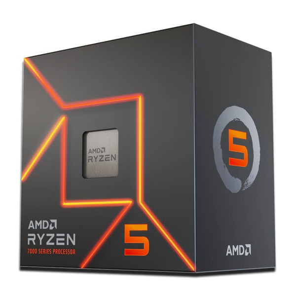 Ryzen 5 7600 procesador 3 8 GHz 32 MB L2 & L3 Caja