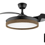 EnergySilence Aero 4320 Invisible Wood&Black Madera  Negro