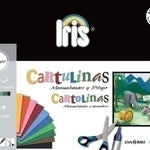 CARTULINA A4+ IRIS MINI PACK de 10