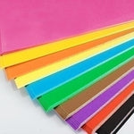CARTULINA A4 FABR. 185g P/50 VERDE MALAQ