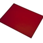 CARTULINA A4 FABR. 185g P/10 CEREZA