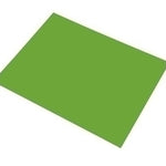 CARTULINA A4 FABR. 185g P/10 VERDE MALAQ