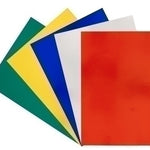 CARTULINA 50x65 FABRISA 230g AZUL P/10