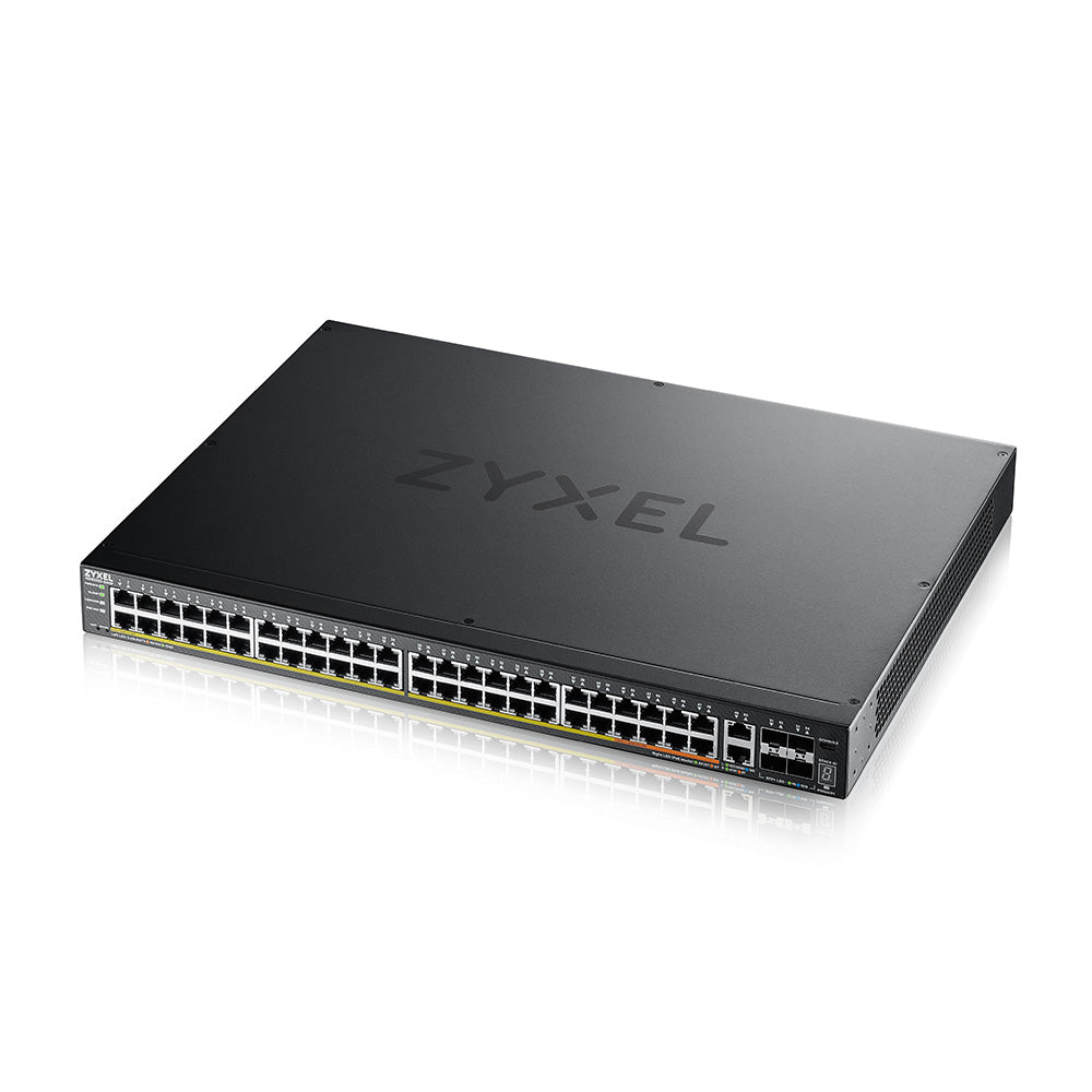 XGS2220-54HP Gestionado L3 Gigabit Ethernet (10/100/1000) Energa sobre Ethernet (PoE)