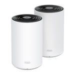 Deco PX50(2-pack) Doble banda (2 4 GHz / 5 GHz) Wi-Fi 6 (802.11ax) Blanco 1 Interno