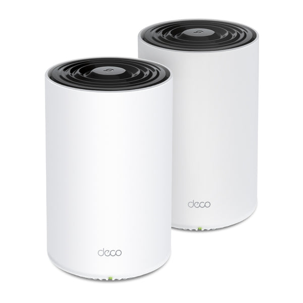 Deco PX50(2-pack) Doble banda (2 4 GHz / 5 GHz) Wi-Fi 6 (802.11ax) Blanco 1 Interno
