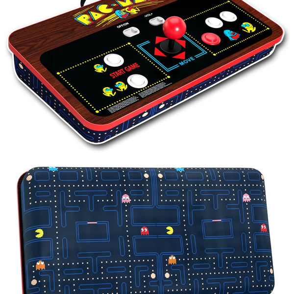 Pac-Man Couchcade Multicolor