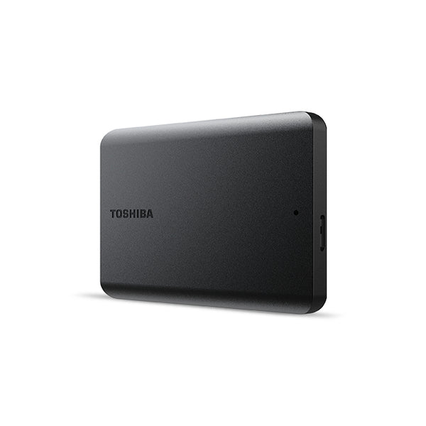 Canvio Basics disco duro externo USB Tipo B 3.2 Gen 1 (3.1 Gen 1) Negro