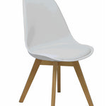 PACK4351PTBLSP10 silla de oficina y de ordenador Asiento acolchado Respaldo acolchado