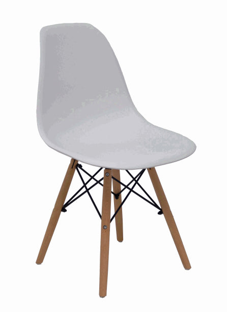 PACK4352PTBL silla de oficina y de ordenador Asiento acolchado Respaldo acolchado