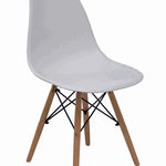 PACK4352PTBL silla de oficina y de ordenador Asiento acolchado Respaldo acolchado
