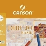 LAMINA G-C DIBUJO BASIK M.PK 10 A3+ LISA