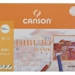 LAMINA G-C DIBUJO BASIK M.PK 10 A4+ LISA