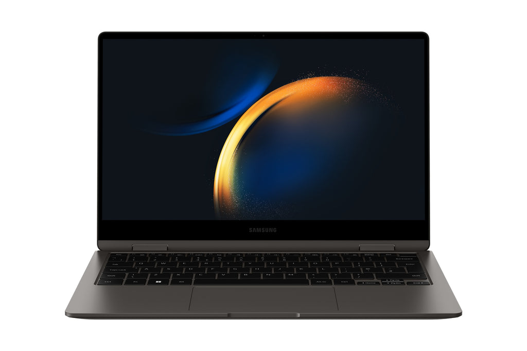 Galaxy Book 3 360 Intel Core i5 i5-1340P Hbrido (2-en-1) 33 8 cm (13.3") Pantalla tctil Full HD 16 GB LPDDR4x-SDRAM 512 GB SSD Wi-Fi 6E (802.11ax) Windows 11 Pro Grafito