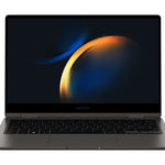 Galaxy Book 3 360 Intel Core i5 i5-1340P Hbrido (2-en-1) 33 8 cm (13.3") Pantalla tctil Full HD 16 GB LPDDR4x-SDRAM 512 GB SSD Wi-Fi 6E (802.11ax) Windows 11 Pro Grafito