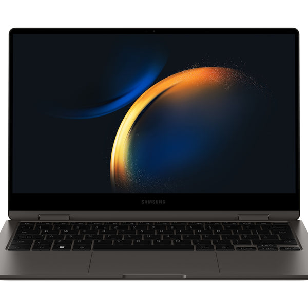 Galaxy Book 3 360 Intel Core i5 i5-1340P Hbrido (2-en-1) 33 8 cm (13.3") Pantalla tctil Full HD 16 GB LPDDR4x-SDRAM 512 GB SSD Wi-Fi 6E (802.11ax) Windows 11 Pro Grafito