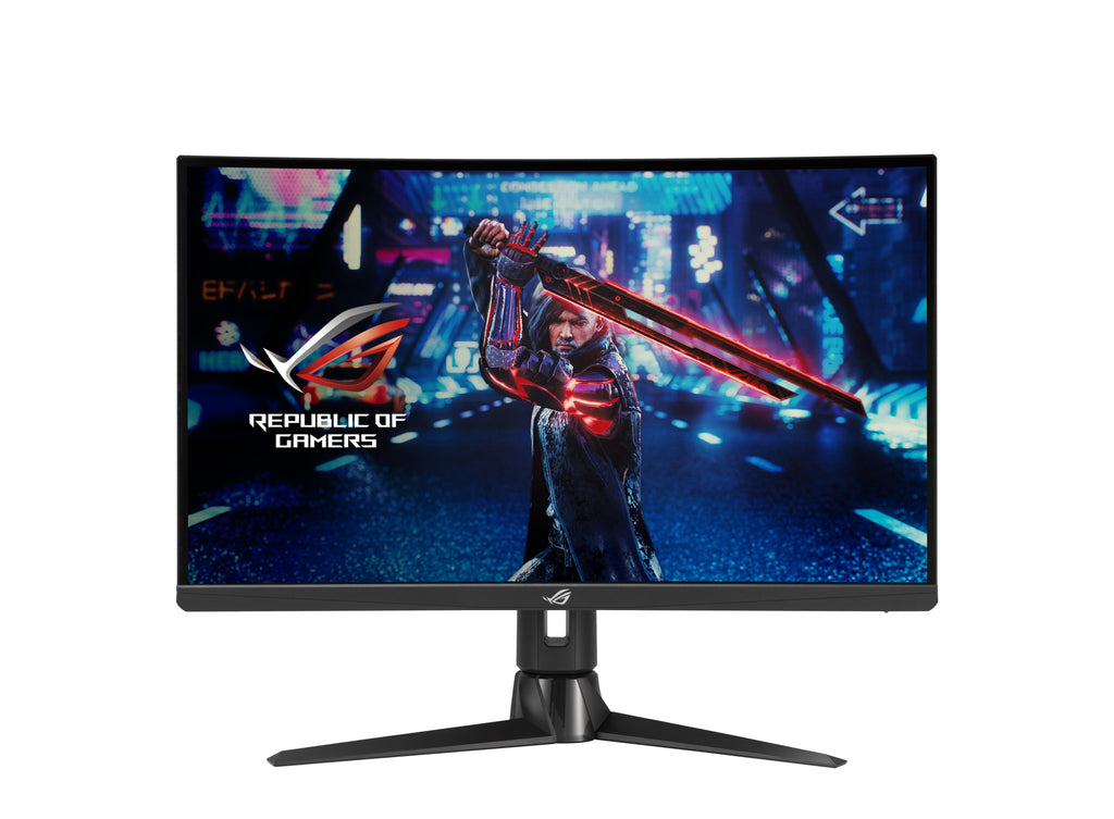 ROG Swift XG27AQV pantalla para PC 68 6 cm (27") 2560 x 1440 Pixeles Wide Quad HD Negro