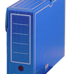 6035C09 archivador organizador Polipropileno (PP) Azul