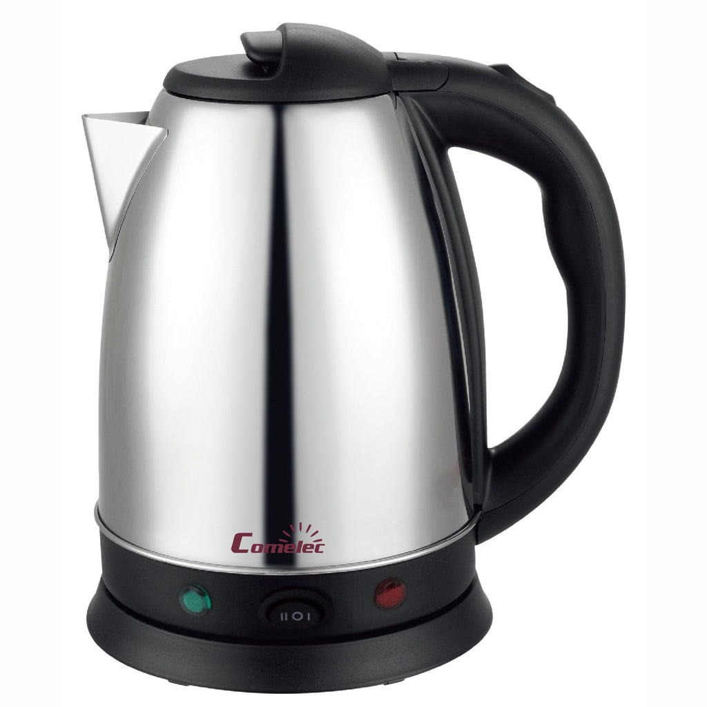 WK 7320 tetera elctrica 1 5 L 1500 W Acero inoxidable