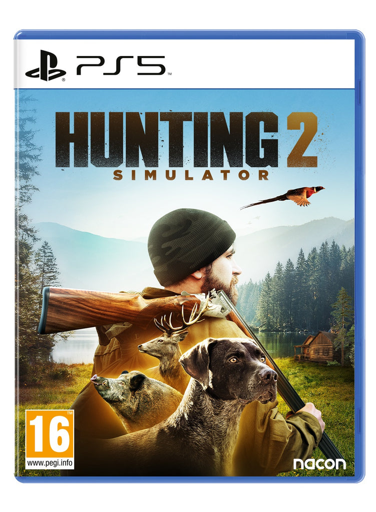 Hunting Simulator 2 Estndar Italiano PlayStation 5