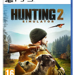 Hunting Simulator 2 Estndar Italiano PlayStation 5