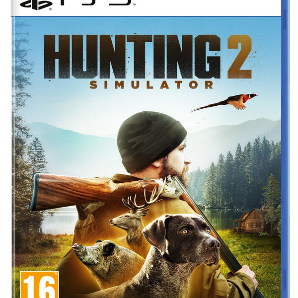 Hunting Simulator 2 Estndar Italiano PlayStation 5