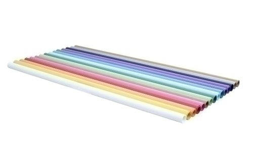 PAPEL EMB.KRAFT FABRISA 1x3 FUCSIA