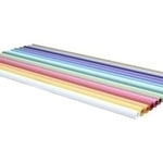 PAPEL EMB.KRAFT FABRISA 1x3 FUCSIA